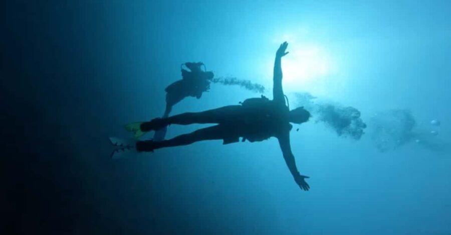 Discover Scuba Diving - Activity Overview