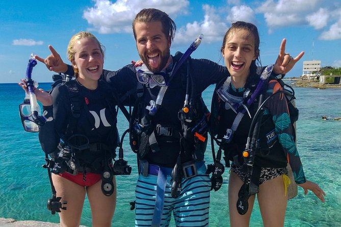Discover Scuba Diving