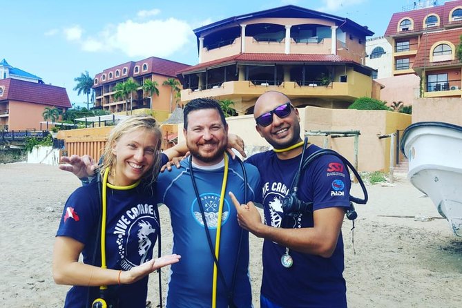 Discover Scuba Diving - Included Amenities