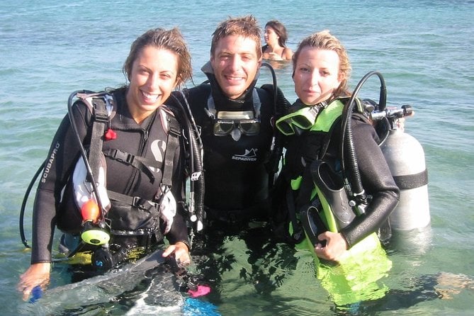 2 Best Scuba Diving Experiences In Mykonos