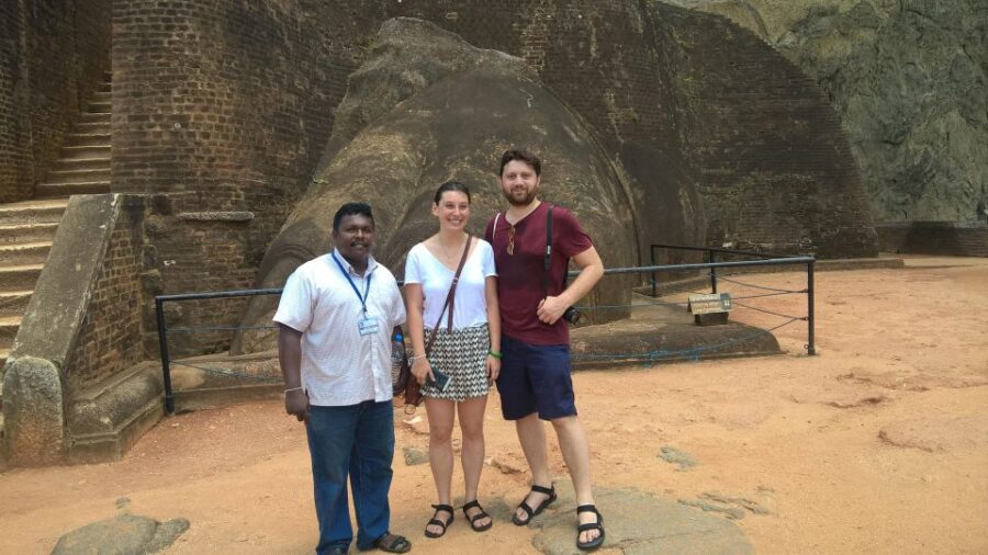Discover Sigiriya & Dambulla From Kandy – Private Day Tour - Tour Overview and Pricing