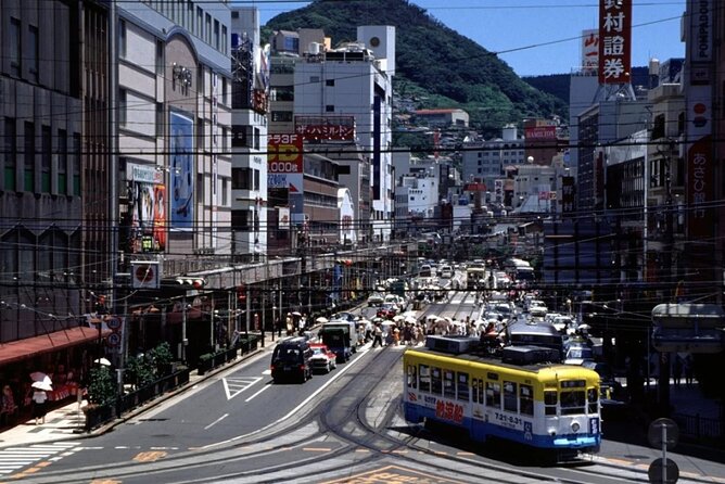 Discover Stunning Nagasaki: Self-Guided Audio Tour - Tour Overview