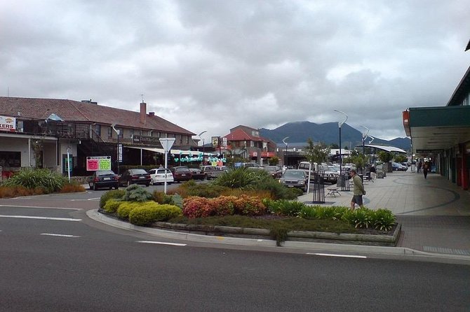 Discover Taupo: Self-Guided Audio Tour - Tour Features