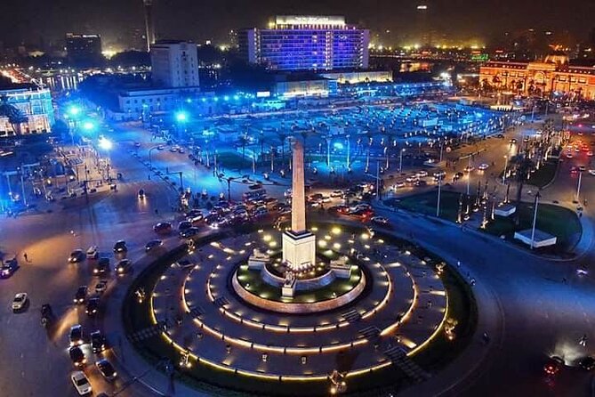 Discover The Amazing Nightlife Of Cairo And Riding the Carriage - Inclusions