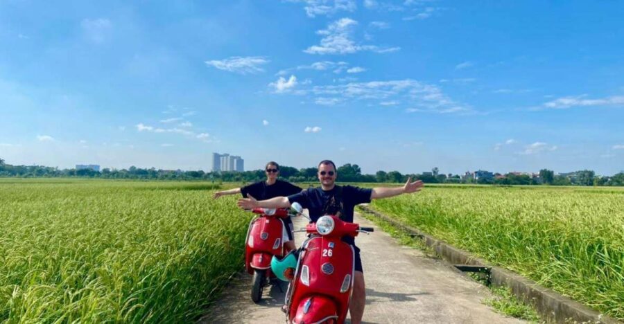 5 Best Motorbike And Scooter Rentals In Northern Vietnam