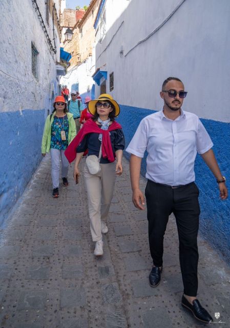 Discover the Blue Magic: A Full-Day in Chefchaouen & Akchour