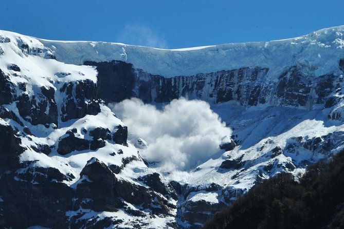 Discover the Majestic Peaks and Glaciers of Cerro Tronador