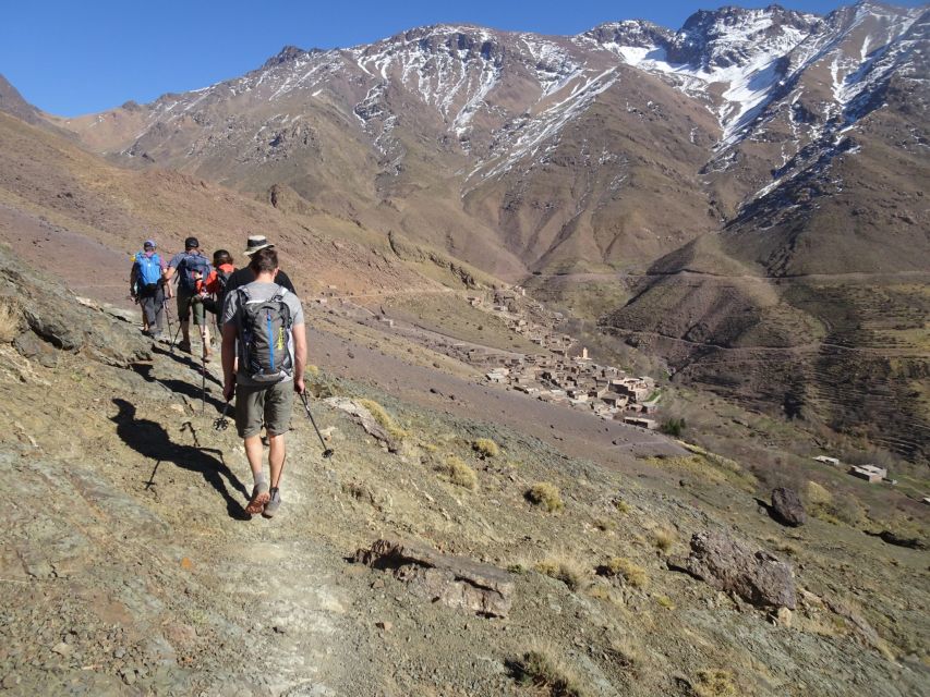 Discover the Really Moroccan Life Berber Villages & Valley a - Tour Overview