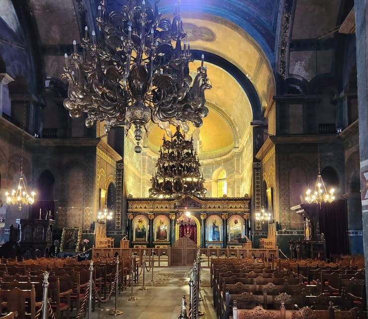 Discover the Secrets of Roman, Byzantine and Ottoman Selanik