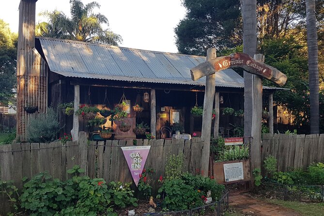 Discover Toowoomba Tours - Tour Overview