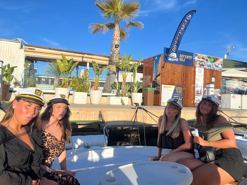 Discover Torrevieja Bay - Onboard in Exclusive Boat.