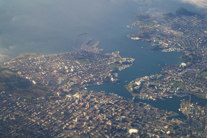 Discover Victoria: Self-Guided Audio Tour - Tour Overview