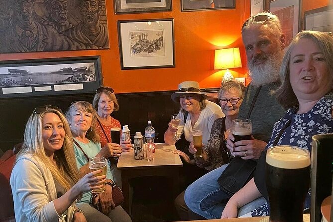 Discover Your Rebel Roots on Corks Best Walking Tour! - Tour Highlights and Inclusions