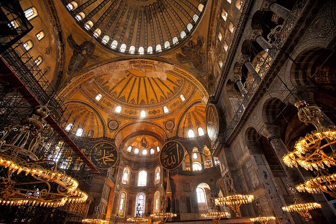 Discoveried The Old City of Istanbul In a Half-Day - Tour Overview and Highlights