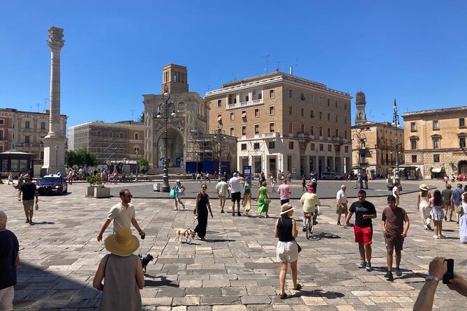 Discovering Lecce, City of Baroque Art - Exploring Lecces Historic City Center