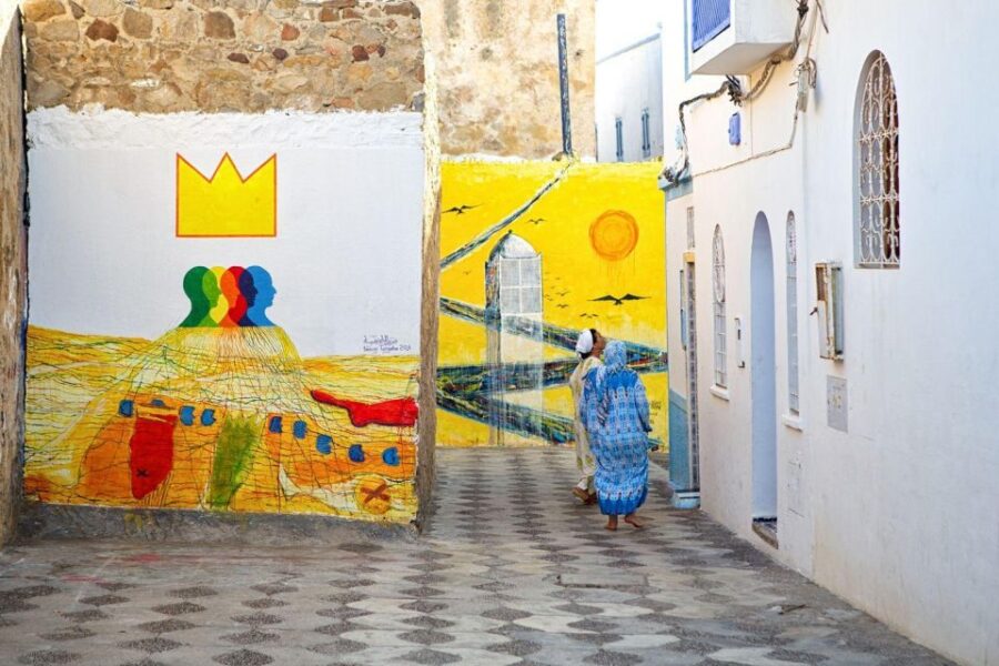 Discovering Tangier and Asilah: A Full-Day Adventure