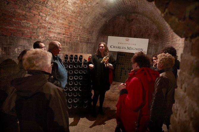 Discovery Tour (2 Tastings) - Tour Details