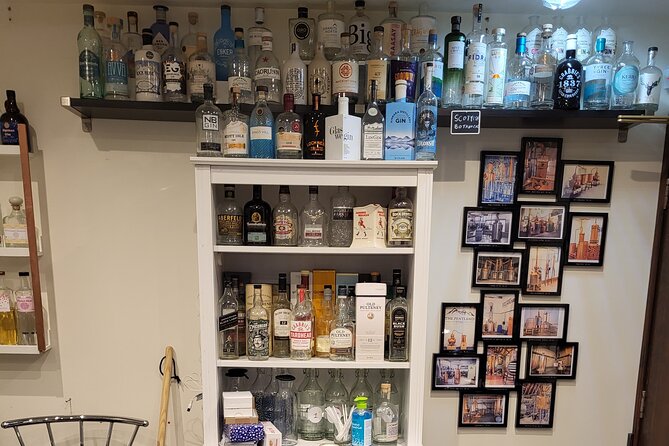 Distill a Bottle of Gin on Mini Copper Stills - Overview