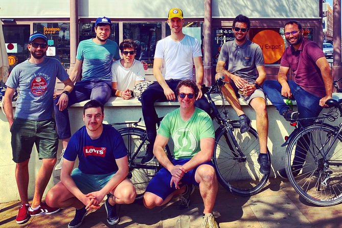 Disvover Seville by Bike!