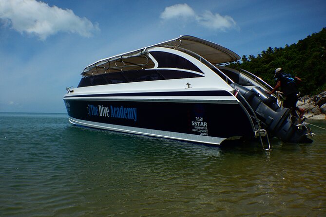 Diving Tour for Certified Divers From Koh Samui - Overview of the Diving Tour