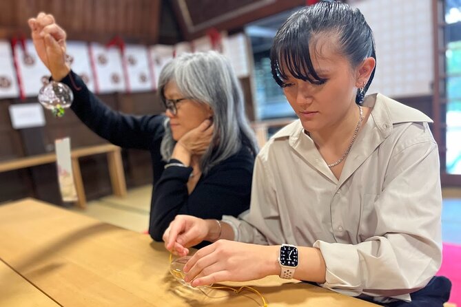 DIY Japanese Wind-Chime Workshop