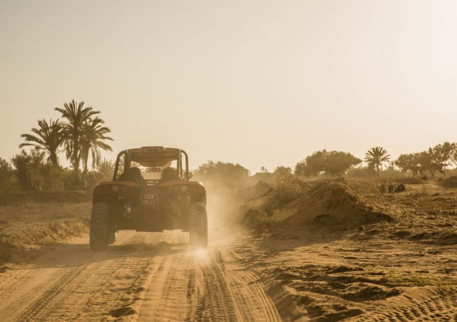 Djerba 1H30 Buggy Adventure: Unleash the Fun