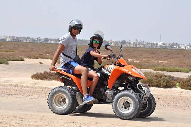 Djerba Island: 1.5-Hour Quad Biking Excursion