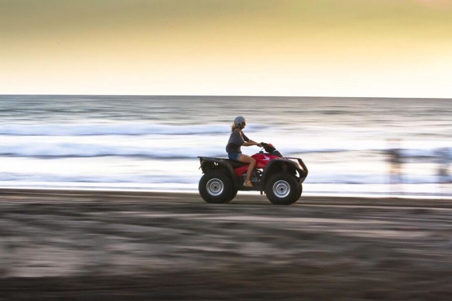 Djerba Island: Quad Biking Excursion