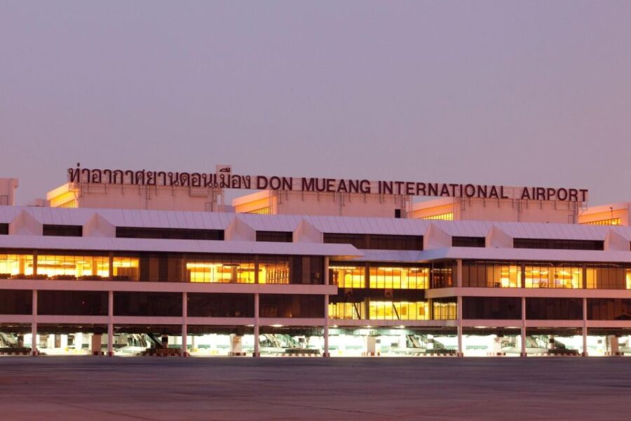 DMK Airport to Pattaya Hotel Transfer (Private)