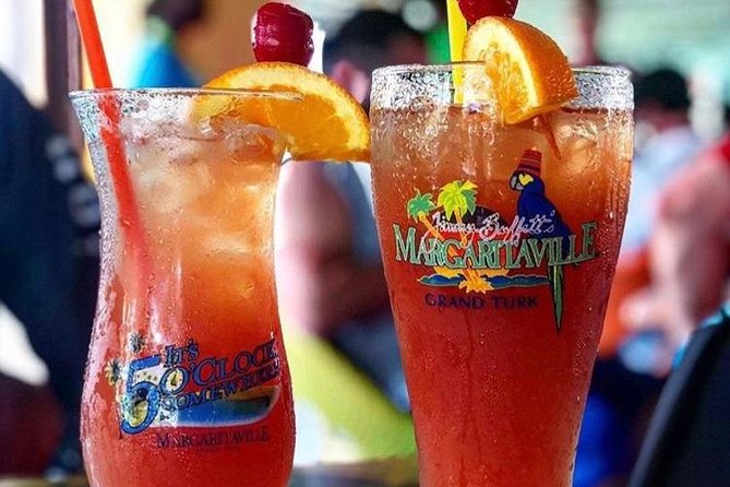 Doctors Cave Beach, Jimmy Buffett S Margaritaville and Shopping - Inclusions and Amenities