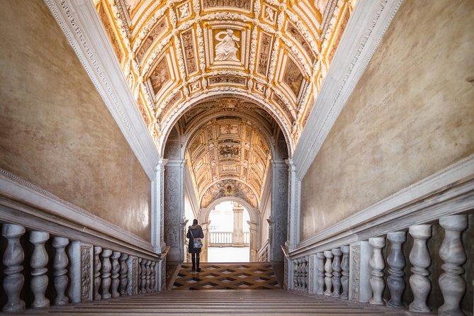 Doges Palace: Skip the Line Ticket, Guide Book & VR Experience - Overview and Key Features