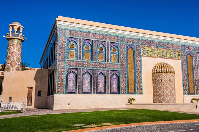 Doha Discovery Create Your Own Adventure Customizable City Tour