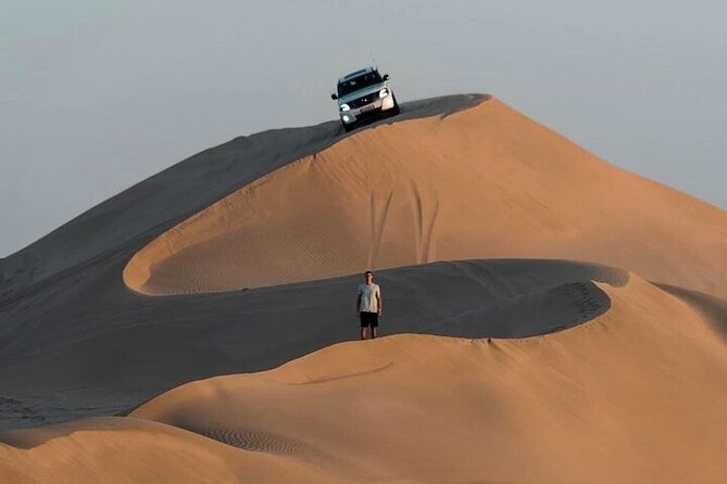 Doha Layover, Stopover,Transit (4hour Doha Private Desert Safari)