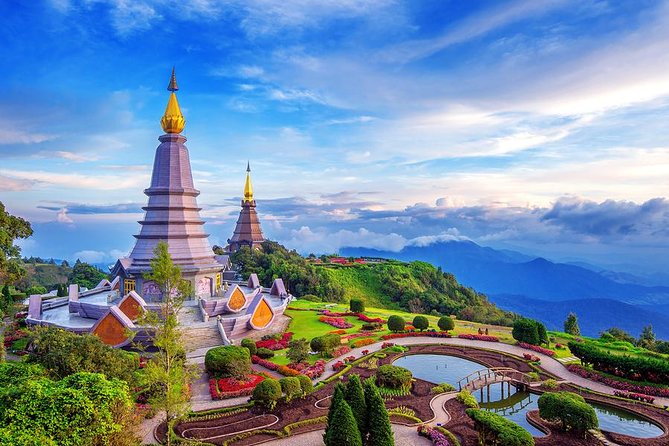 Doi Inthanon National Park 1-Day Tour With Nature Trail Trekking