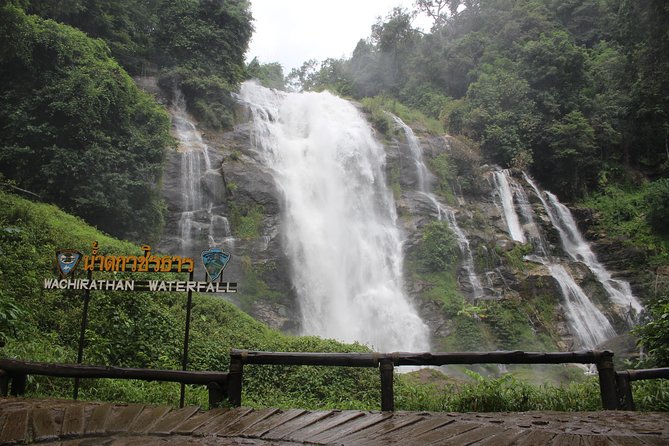Doi Inthanon National Park Tour With 2-Hour Fantastic Trekking - Tour Overview