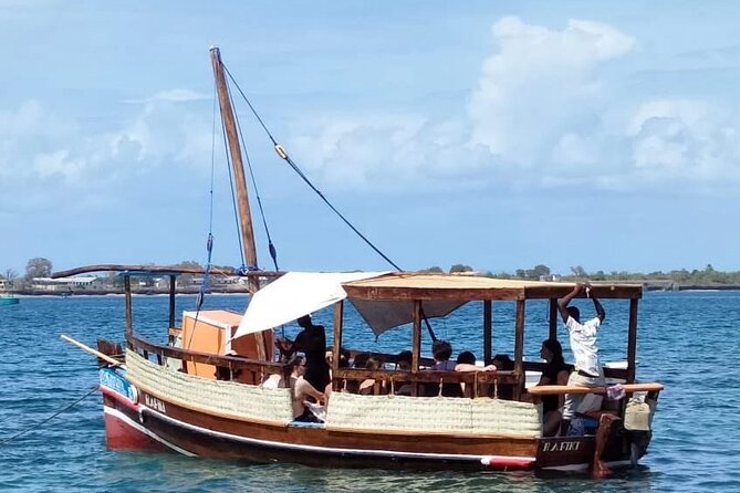 2 Best Dolphin Watching Tours In Diani Beach