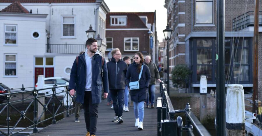 Dordrecht: Dark History Tour