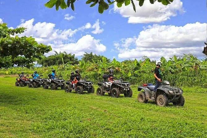 Double ATV Adventure: Private Hacienda Experience With Transfer - Tour Overview and Highlights