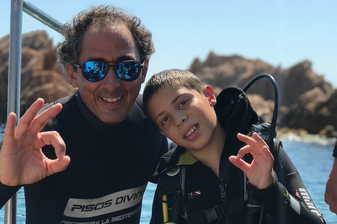 Double Discover Scuba Diving