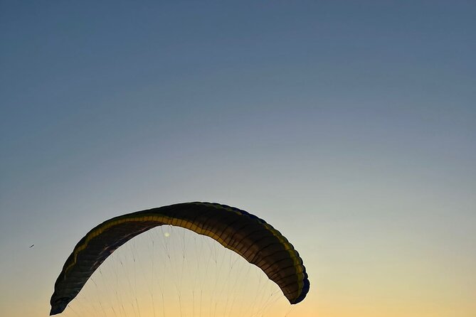 Double Paragliding Flight in Niteroi