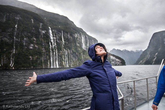 Doubtful Sound Wilderness Cruise From Queenstown