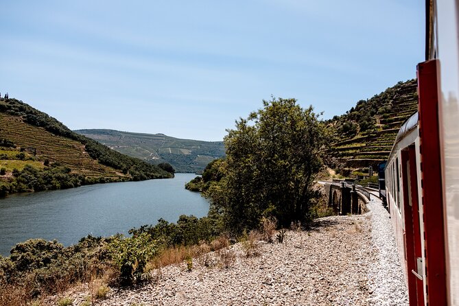 Douro Experience - Boat and Train Ride - Lunch and Wine Tasting - All Included