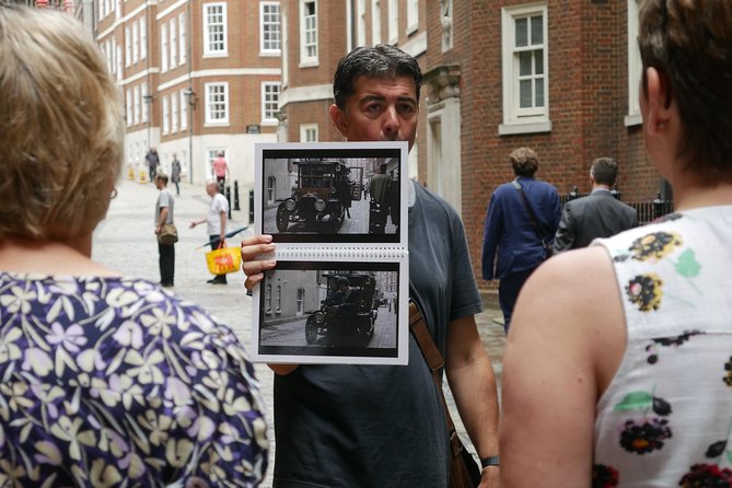 Downton Abbey London Walking Tour - Tour Overview