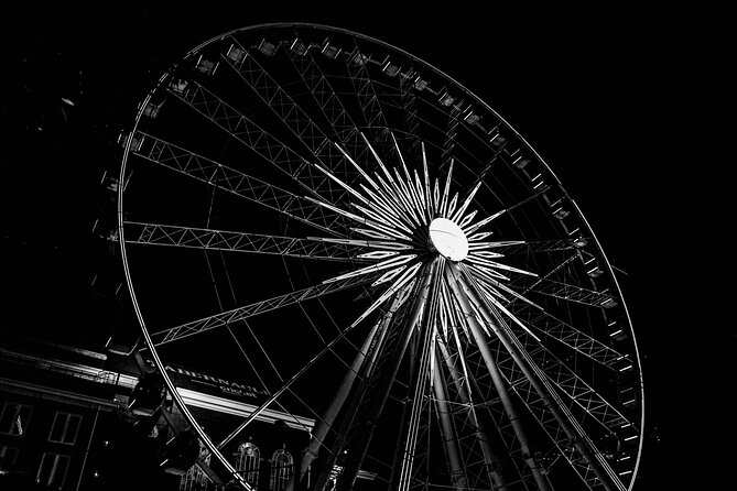 Downtown Atlanta Full Day Hop on Hop off Tour Loop - Tour Overview