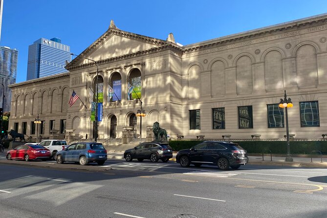 Downtown Chicago TV and Movie Sites Guided Walking Tour - Tour Overview and Details