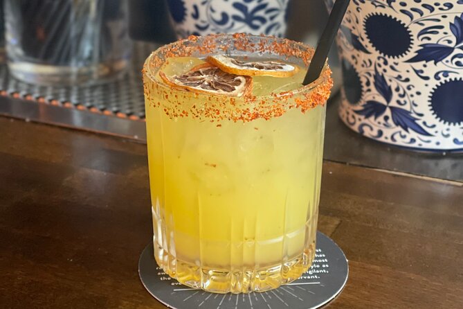 Downtown Food and Drink Tour: Libations on the East Side