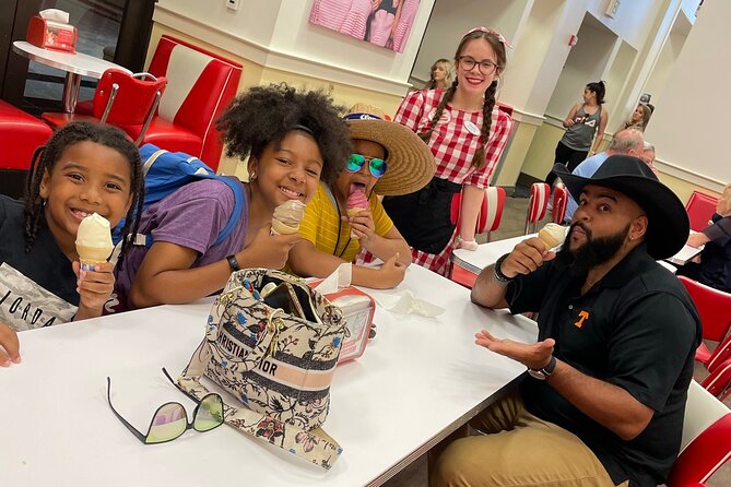 Downtown Knoxville Hidden Tour W/ Ice Cream, Coffee & Tennessee River Gems