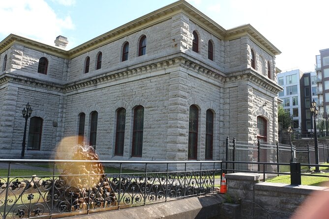 Downtown Ottawa: Private Investigator Quest Experience - Overview of the Experience