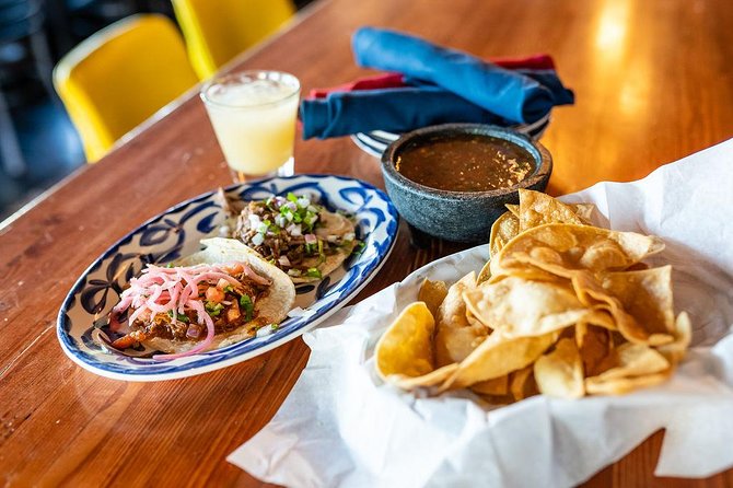 Downtown Phoenix Food Tour - Overview