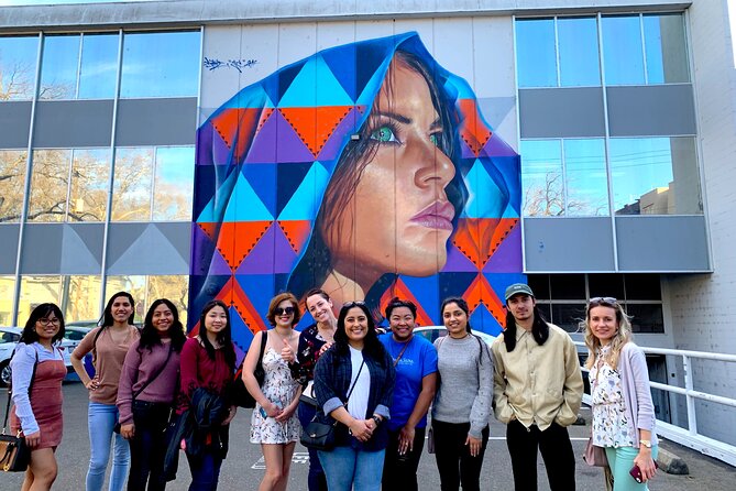 Downtown Sacramento Mural and Art Walking Tour - Tour Overview